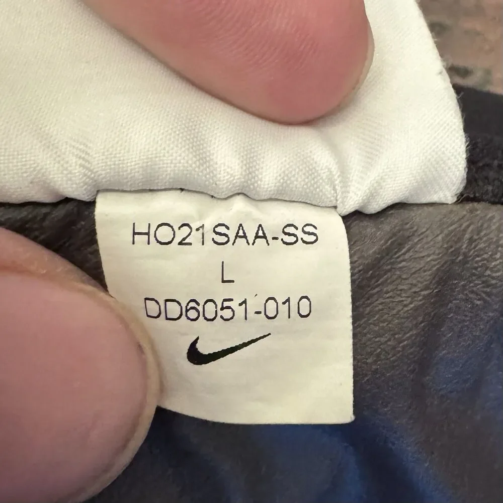 Nike new tags